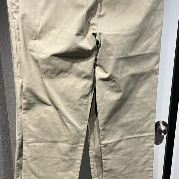 George Tan Chinos Straight-Leg Polished Finish - Picture 6 of 13